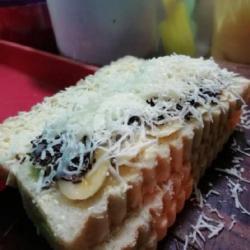 Special Pisang   Coklat Keju