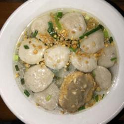 Bakso Sapi Gepeng Kosongan