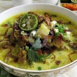 Soto Daging Nasi