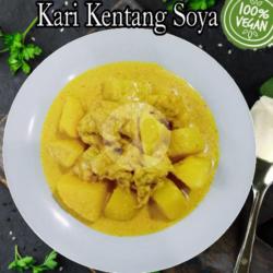 Kari Ayam Soya N Kentang