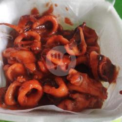 Cumi Saus Padang