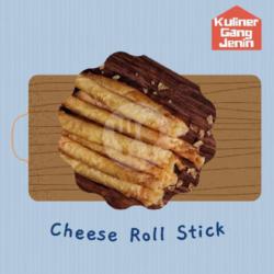 Cheese Roll Stick (isi 5pcs)