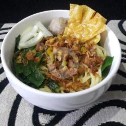 Mie Ayam Khas Solo Ala Omah Alindra