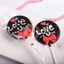 Lolly Pop Coklat