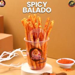 Wong Potato Spicy Balado