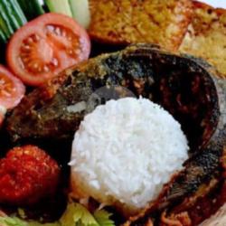 Paket Lele Goreng
