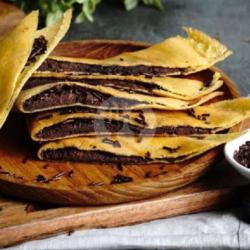 Martabak Manis Tipker Coklat Susu