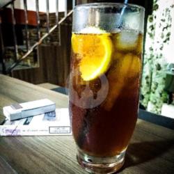 Ice Coffee Japanese Lemon