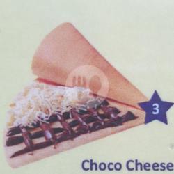 Crepes Choco Cheese