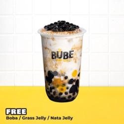 Brown Sugar Fresh Milk Boba