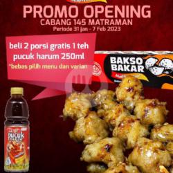 Promo Grand Opening