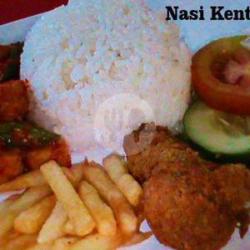 Nasi Kentucky