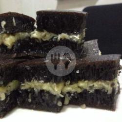 Keju Pisang Hitam / Pandan