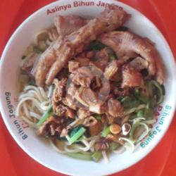 Mie Ayam Ceker