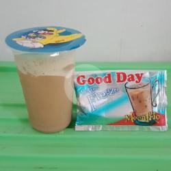 Es Coffee Freeze Goodday   Cincau