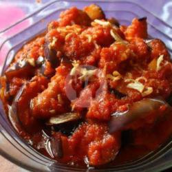 Sambal Terong Balado Teri