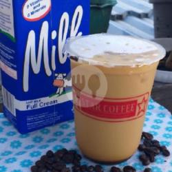 Kopi Susu Aren Es