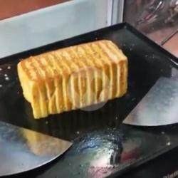 Roti Bakar  Rasa (srikaya)
