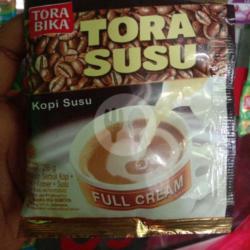 Kopi Susu Tora Bika Susu