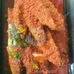 Ikan Tongkol Cue Balado/potong