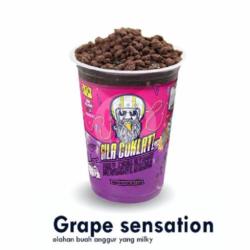 Grape Sensation   Boba