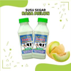 Susu Segar Rasa Melon