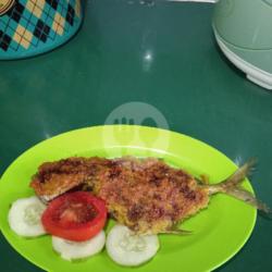 Bawal Putih Bakar Bumbu