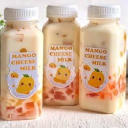 Mango Milk Cheese