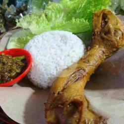 Leher/kepala Bebek Nasi