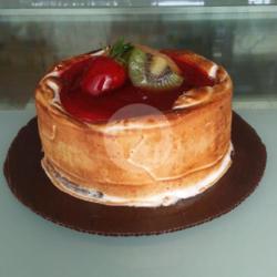 Strawberry Cheese Cake