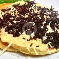 Canai Keju Coklat Susu