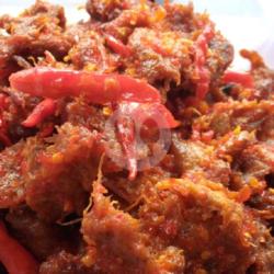 Daging Jamur Balado