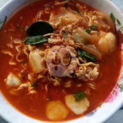 Seblak Bakso