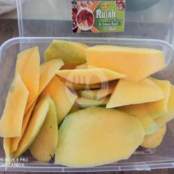 Rujak Mangga Mengkal Manis