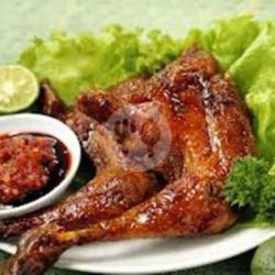 Ayam Bakar Paha Besar