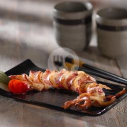 Grilled Squid