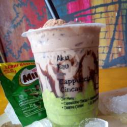 Alpukat Special Milo