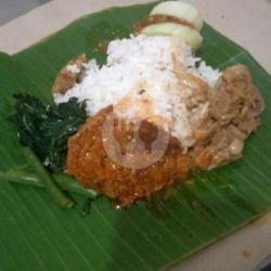 Nasi Padang Rendang Vege