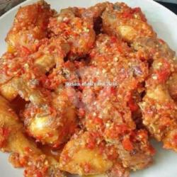 Ayam Goreng Balado