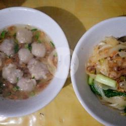 Kwetiaw Kering Asin