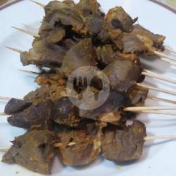 Sate Jantung Kambing