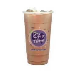 Hazelnut Chocolate Milk Tea