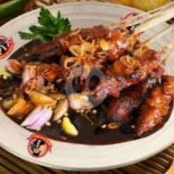 10 Tusuk Sate Ayam Maranggi