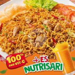 Mei Goreng Ayam  Nutrisari