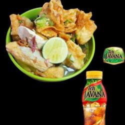 Batagor Kuah Teh Javana