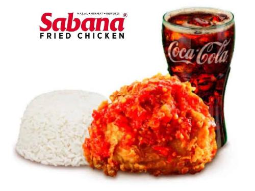 Sabana Fried Chicken, Pasar Grosir Setono