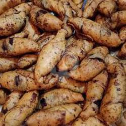 Pisang Molen Coklat