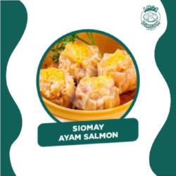 Siomay Ayam Salmon