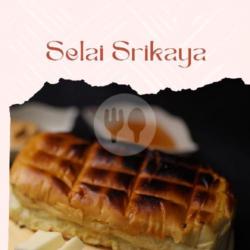 Roti Bakar Jadul Srikaya