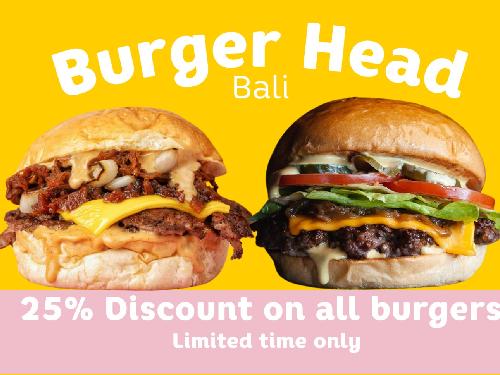 Burger Head Bali, Umalas